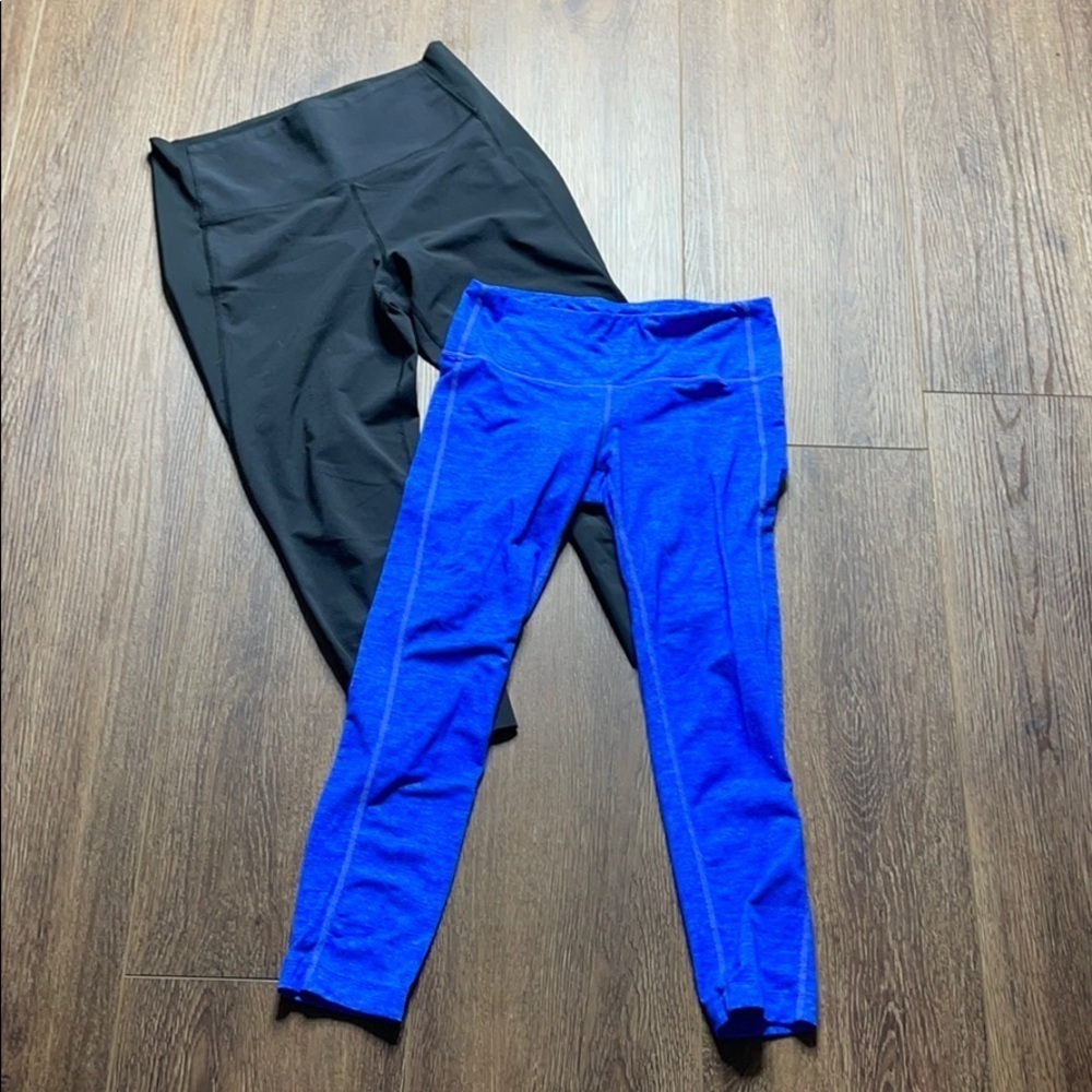 Athleta Leggings, tank top. lot 3pcs
